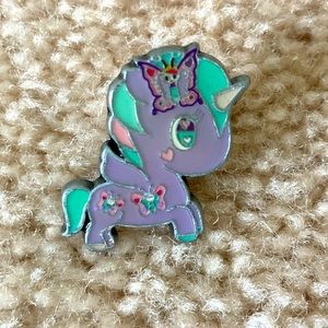 Toki Doki pin